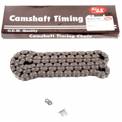 TourMax SC0412H/82RH2015 x 138 Timing Cam Chain (Includes Link)