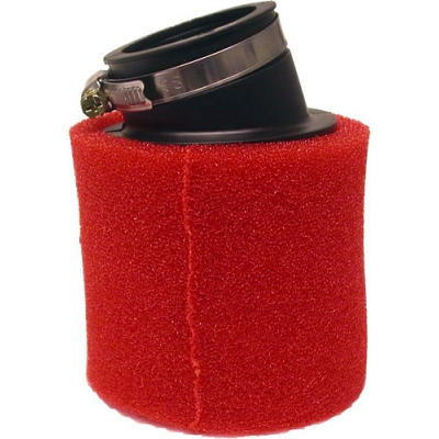 39mm Angled Foam Power Air Filter