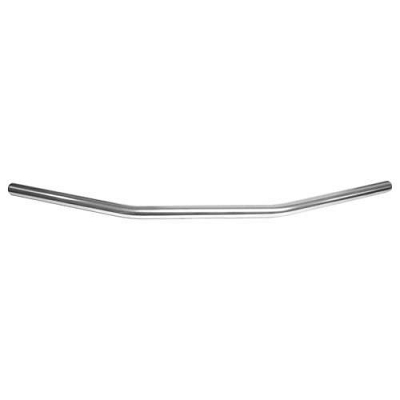 Silver 7/8" Aluminium Vincent Straights Handlebars