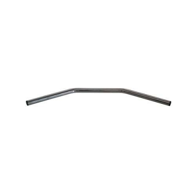 Chrome 7/8" Vincent Straights Handlebars (28" Long)