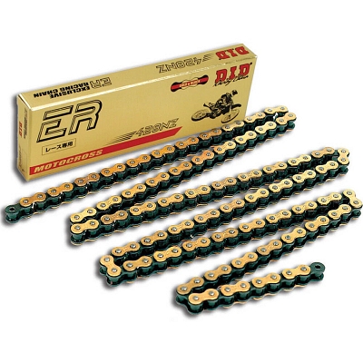 DID 428NZ-132L Gold Heavy Duty Pro-MX Drive Chain