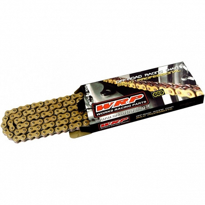 WRP 520LZR-120 Heavy Duty MX Z-Ring Drive Chain
