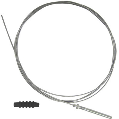 2055mm Cable Inner with 6mm Threaded Bolt