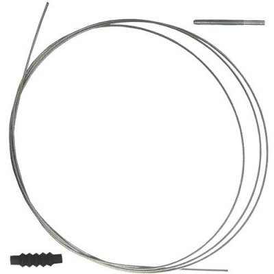 2mm x 2.5 Metre Cable Inner with 5mm Bolt