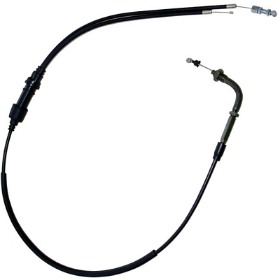 Throttle Cable Honda CG125 Without Power Fuel Pump Control
