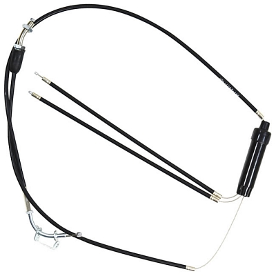 Throttle Cable Yamaha RD125 RD200 DX RS200