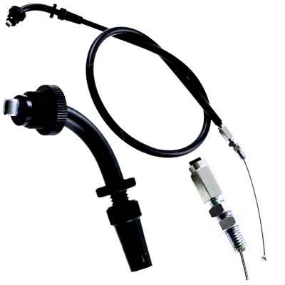 Push Throttle Cable - 015573