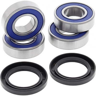 WRP 50-1079 Rear Independent Suspension Kit