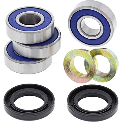 WRP 50-1080 Rear Independent Suspension Kit