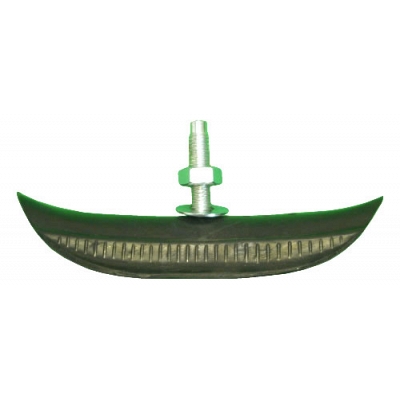 350-400-2.15 Narrow Type Rubber Tyre Clamp