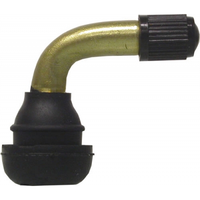 8mm 90 Degree Rubber Tubeless Tyre Valves