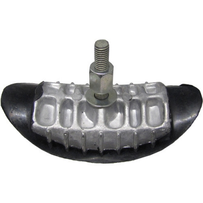 350-400-2.15 Narrow Type Aluminium Tyre Clamp