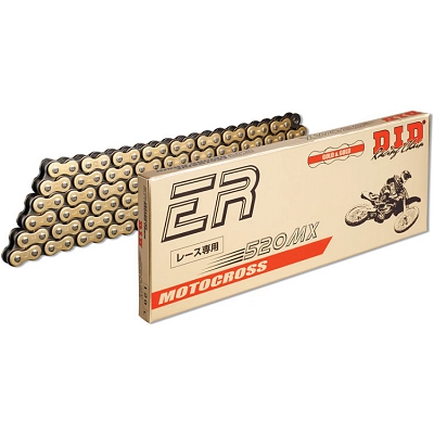 DID 520MX-116L Gold Heavy Duty Pro Motocross Drive Chain