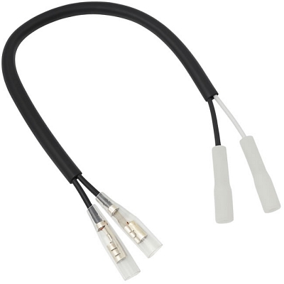 Indicator Connector Wire for Aftermarket Indicators fits Triumph Models