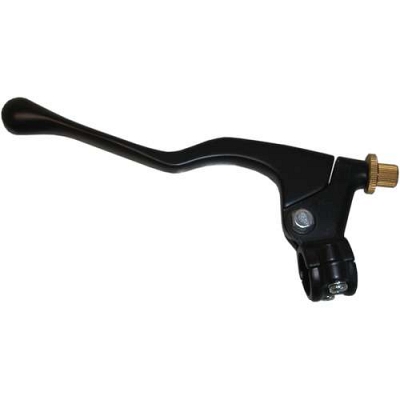 Black Clutch Lever Assembly - 014906