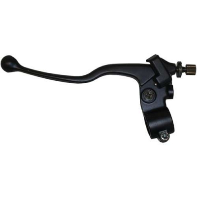 Black Clutch Lever Assembly - 014918