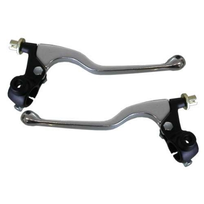 Alloy Lever Assemblies with Mirror Boss