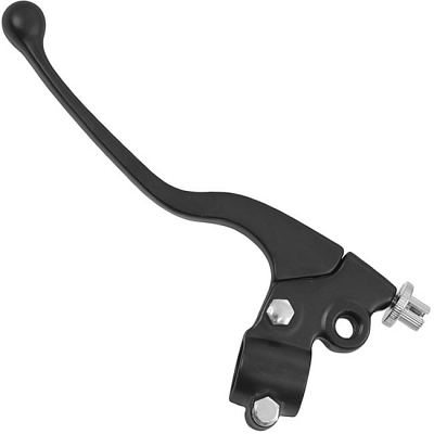 Black Clutch Lever Assembly - 014908