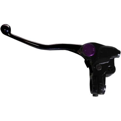Black Clutch Lever Assembly - 014910