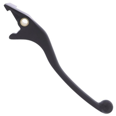 Black Front Brake Lever Honda 53175-MK7-671