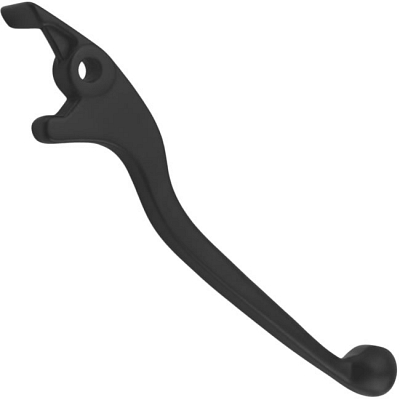 Black Brake Lever Kawasaki 46092-1135 KLR650A KLR250D KMX125B