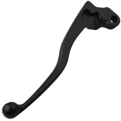 Black Clutch Lever Kawasaki 46092-1161 ER-6 ZR-7 ZXR400 ZZR600