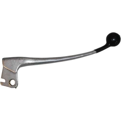 Alloy Brake Lever with Rubber Tip - 014481