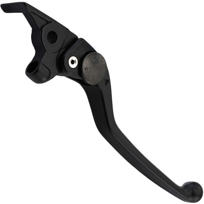 Front Brake Lever Yamaha 4B5-83922-00 B90-83922-00 (Black)