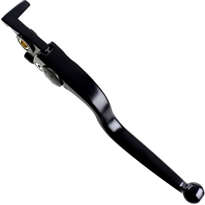 Front Brake Lever with Black Adjuster KTM 93713002033