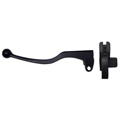 Black Clutch Lever - 014928