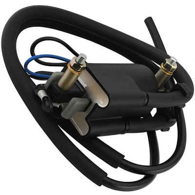 6v Points Dual Ignition Coil CB125K CD175 CD185 CD200 CM185 CM200