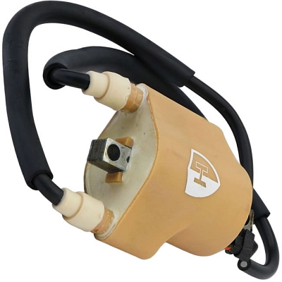 Ignition Coil Yamaha RD250 LC RD350 RZ250 RZ350 4L0-82310-50-00