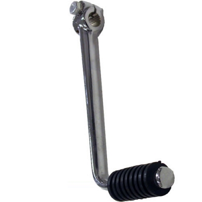 Chrome 12mm x 130mm Gear Lever