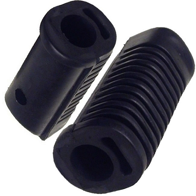 Footrest Rubbers Front Honda 50661-425-670 50661-425-000