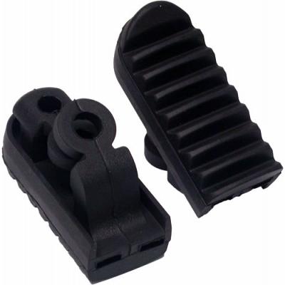 Footrest Rubbers Honda 50661-MS8-000