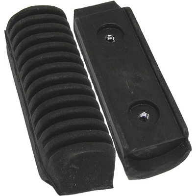 Footrest Rubbers - 011475