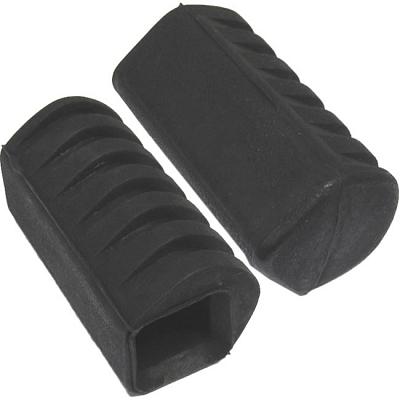 Footrest Rubbers - 011488