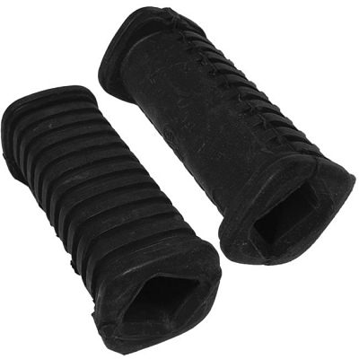 Pillion Footrest Rubbers Yamaha XS400 XS650 447-27433-00-00