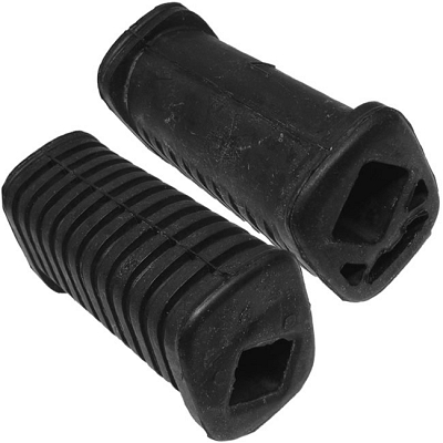 Pillion Footrest Rubbers Yamaha 1J7-27433-00-00 1J7-27444-00-00