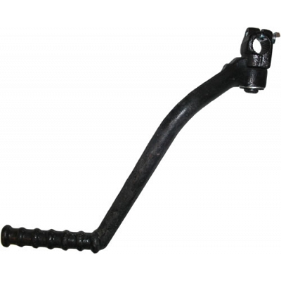Black Kickstart Lever - 014156