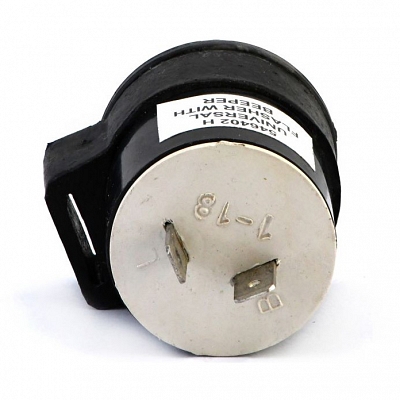 Hendler 12v 2-Pin Round Indicator Relay & Buzzer