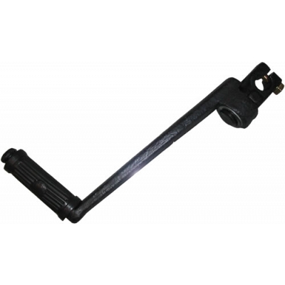 Black Kickstart Lever - 014166