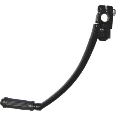 Black Kickstart Lever Suzuki 26300-29302
