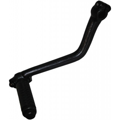 Black Kickstart Lever - 014174