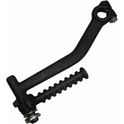 Black Kickstart Lever - 014179