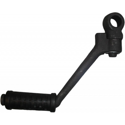 Black Kickstart Lever - 014183