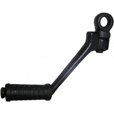 Black Kickstart Lever - 014184