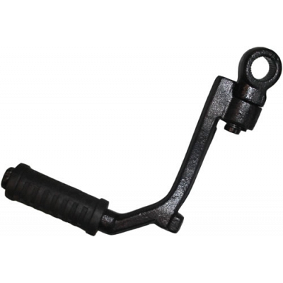 Black Kickstart Lever - 014185