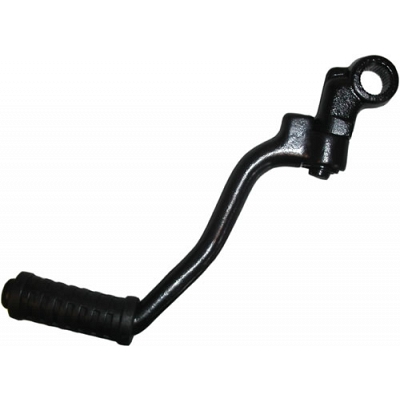 Black Kickstart Lever - 014186
