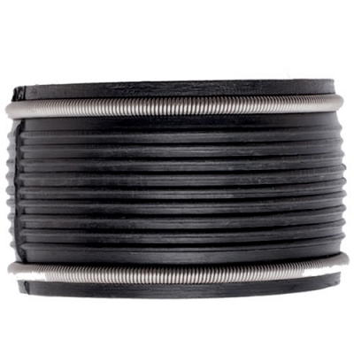 50mm x 60mm x 37mm Exhaust Tailpipe Rubber Yamaha 2R9-14615-00